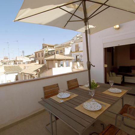 Atico Elvira Apartment กรานาดา ภายนอก รูปภาพ