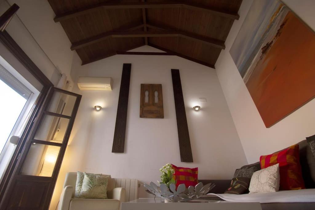 Atico Elvira Apartment กรานาดา ภายนอก รูปภาพ