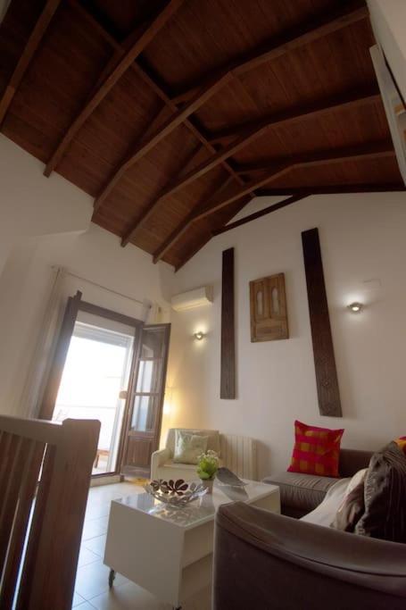 Atico Elvira Apartment กรานาดา ภายนอก รูปภาพ