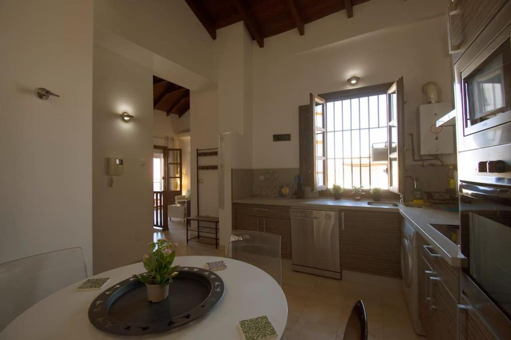 Atico Elvira Apartment กรานาดา ภายนอก รูปภาพ