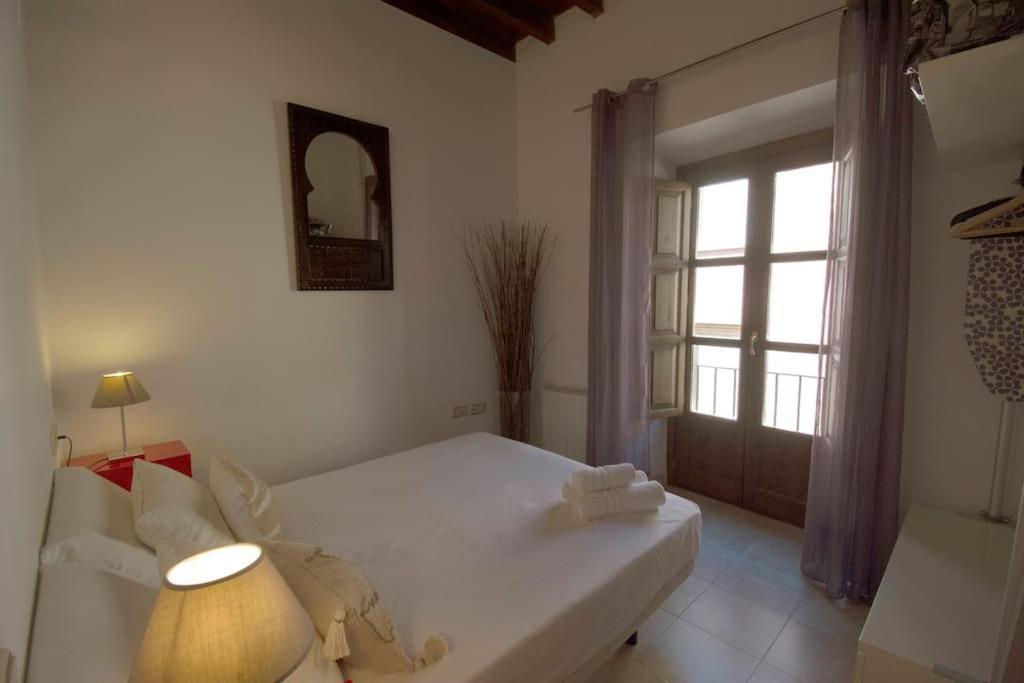 Atico Elvira Apartment กรานาดา ภายนอก รูปภาพ