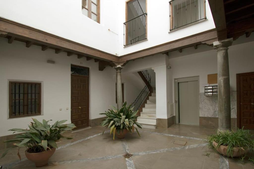 Atico Elvira Apartment กรานาดา ภายนอก รูปภาพ