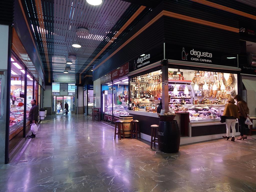 Atico Elvira Apartment กรานาดา ภายนอก รูปภาพ